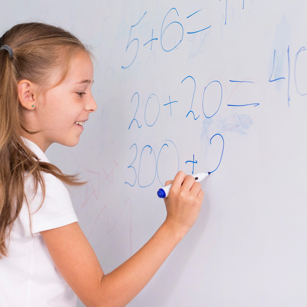 4 Tips For Setting Up Your Math Block For Success