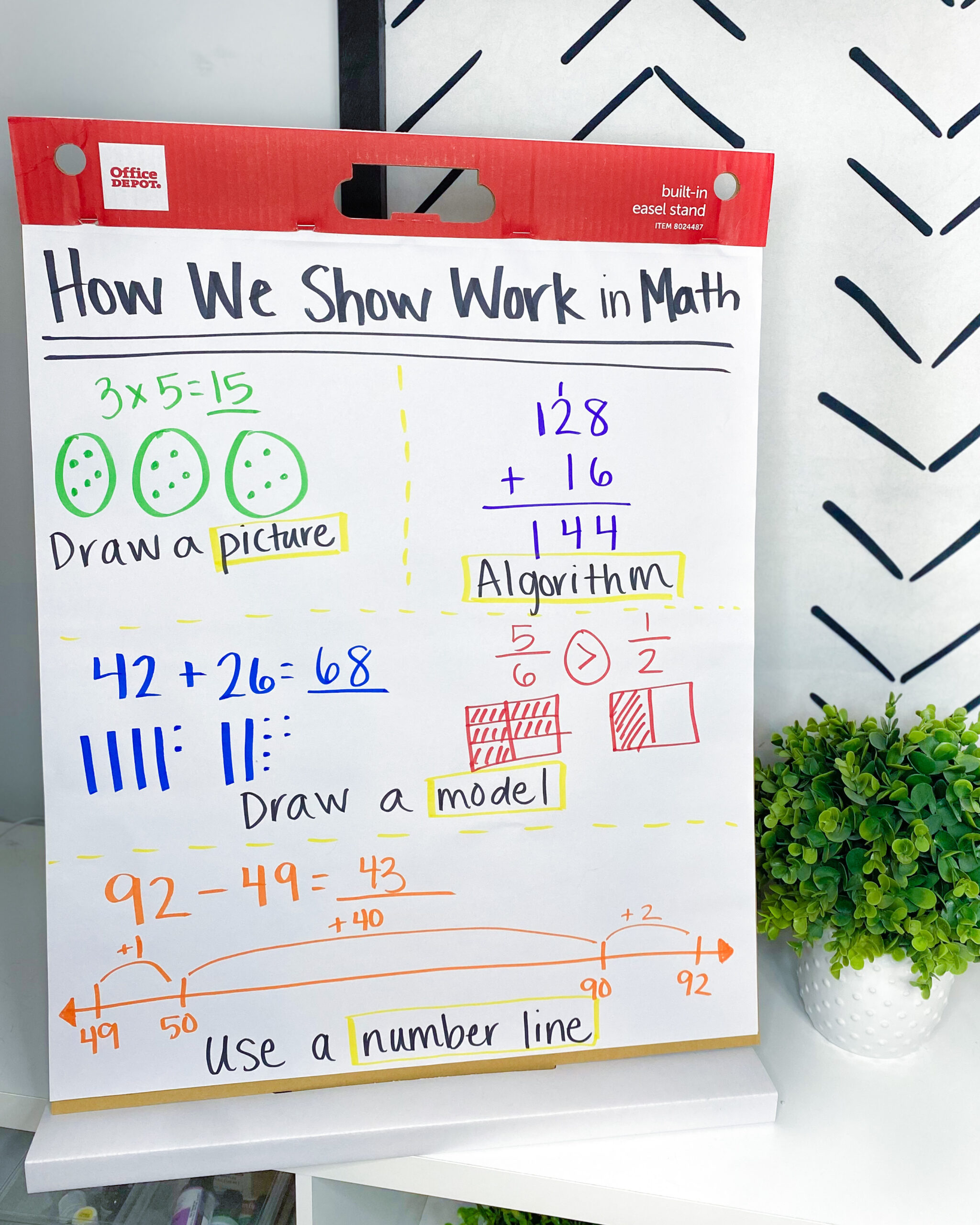 4 Tips For Setting Up Your Math Block For Success